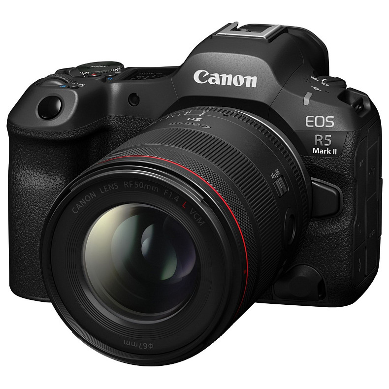 Об'єктив Canon RF 50mm f/1.4 L VCM