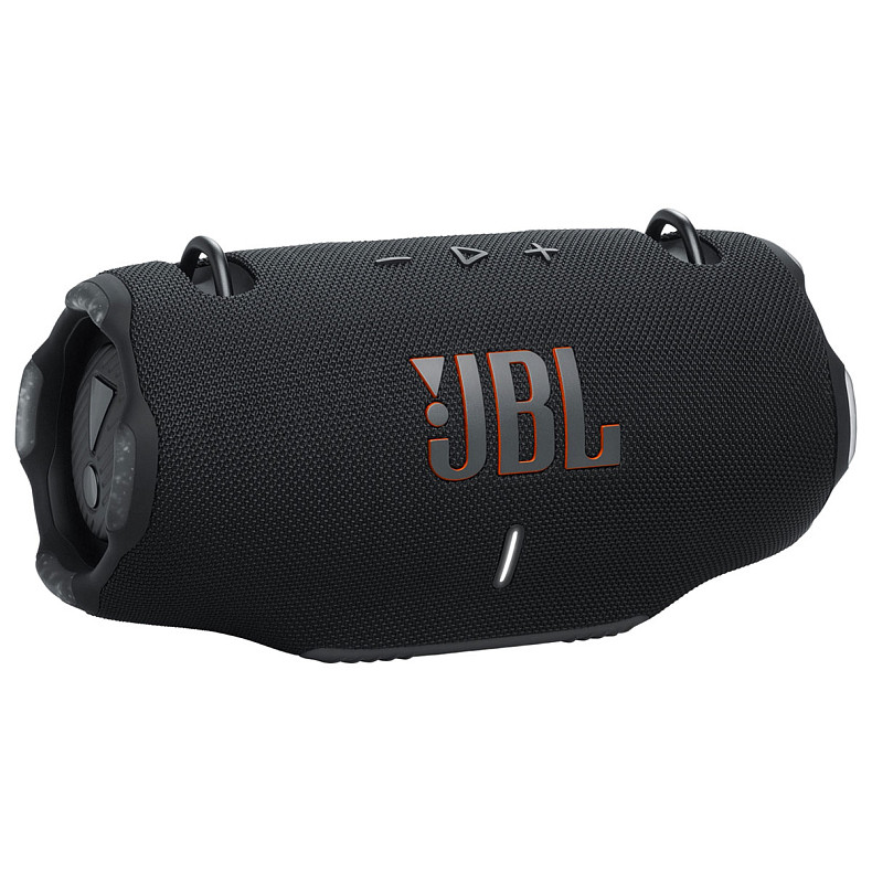 Портативна колонка JBL Xtreme 4 Black (JBLXTREME4BLKEUNA)