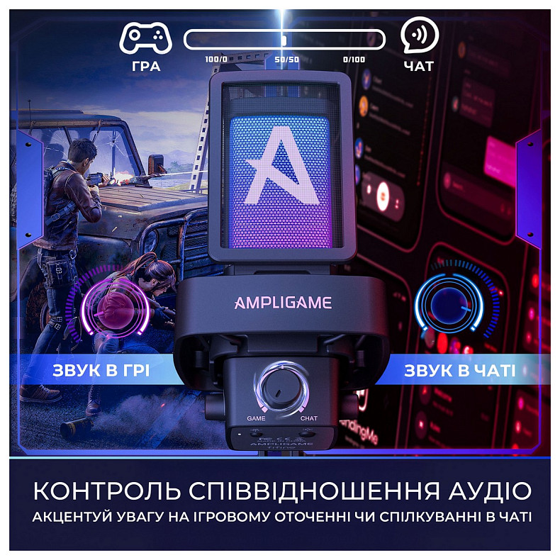 Микрофон Fifine Q8PRO Black