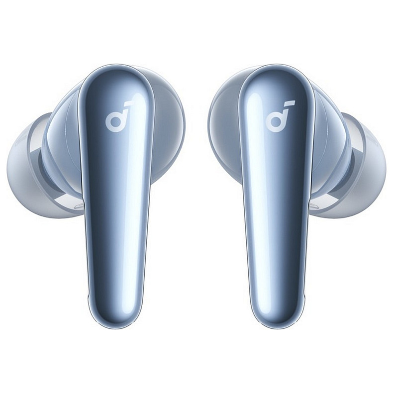 Наушники TWS Anker SoundCore Liberty 4 Pro Light Blue (A3954G31)
