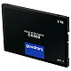 SSD диск Goodram CX400 2TB SATA III 2.5" 3D NAND (SSDPR-CX400-02T-G2)