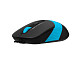 Мышка A4Tech FM10S Blue/Black