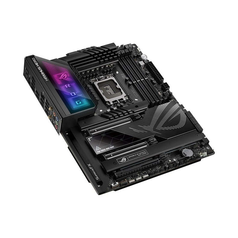 Материнcька плата ASUS ROG MAXIMUS Z790 DARK HERO s1700 Z790 4xDDR5 M.2 HDMI Thunderbolt Wi-Fi BT AT