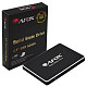 SSD накопитель AFOX 256Gb 2.5" SATA III 3D NAND QLC