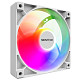Вентилятор Montech 120MM GF120 PWM WHITE