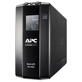 Источник бесперебойного питания APC Back UPS Pro BR 900VA (BR900MI)
