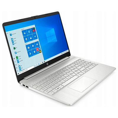 Ноутбук HP 15s-eq2124nw FullHD Win10 Silver (4H381EA)