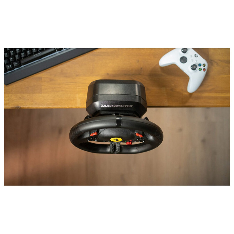 Руль и педали Thrustmaster T98-X FERRARI 296 GTS PC/XBOX