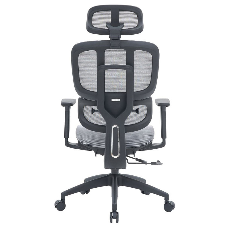 Крісло офісне OfficePro Skyline OC680-B-G-G