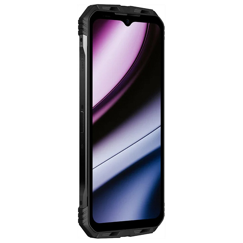 Смартфон DOOGEE S110 12/256GB Classic Black