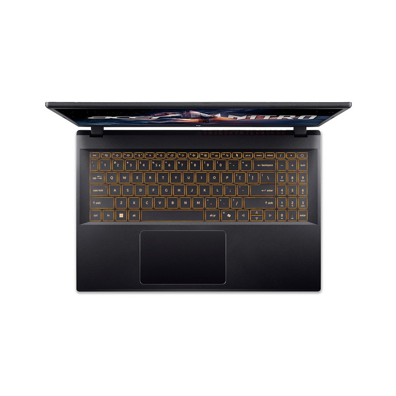 Ноутбук Acer Nitro V 15 ANV15-52 15.6" FHD IPS, Intel i7-13620H, 16GB, F1TB, NVD5050-8, Lin, чорний