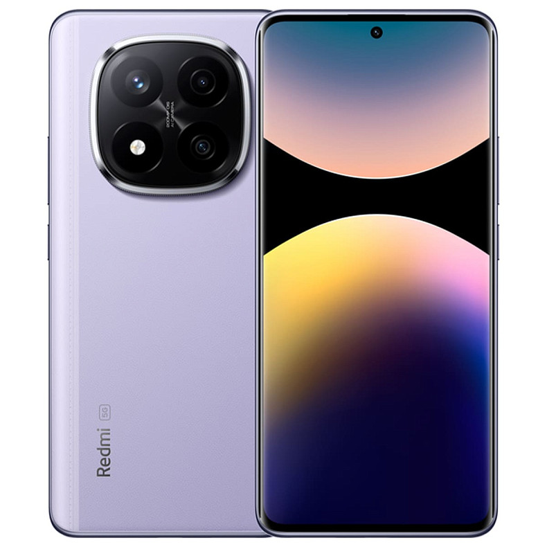 Смартфон Xiaomi Redmi Note 14 Pro+ 5G 8/256GB Lavender Purple EU