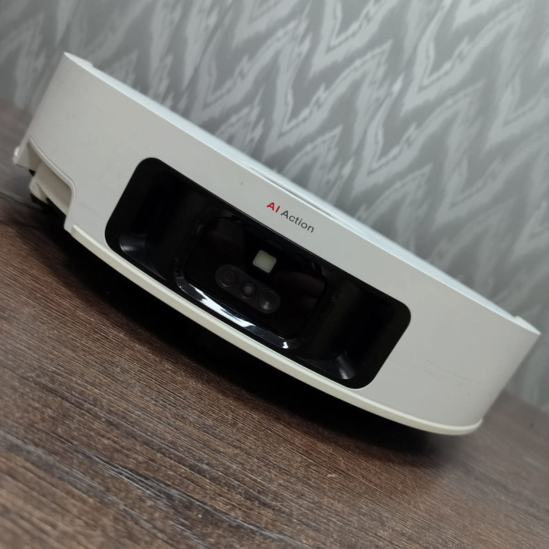 Робот-пилосос миючий Dreame X50 Ultra Complete White - - Уцінка