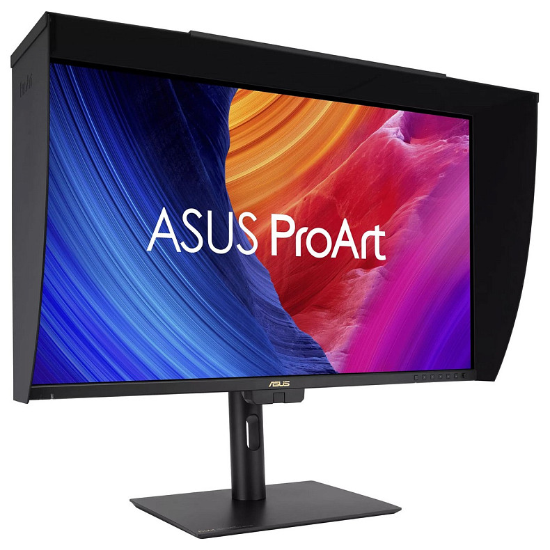 Монитор Asus 27" ProArt PA27UCGE 2xHDMI, DP, UCB-C, 2xUSB, MM, IPS, 3840x2160, 160Hz, DCI-P3 98%, Ad