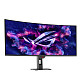 Монитор Asus ROG Strix XG34WCDG 34" OLED 175Hz Black Curved (90LM0B70-B01171)