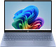 Ноутбук HP OmniBook 5 16-af1022ua 16" 2K IPS, 300n/U7-255U (5.2)/16Gb/SSD512Gb/Intel Gr/Підсв/DOS/Синій