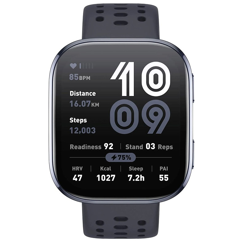 Смарт-годинник Amazfit Bip 6 Black (W2435AP1N)