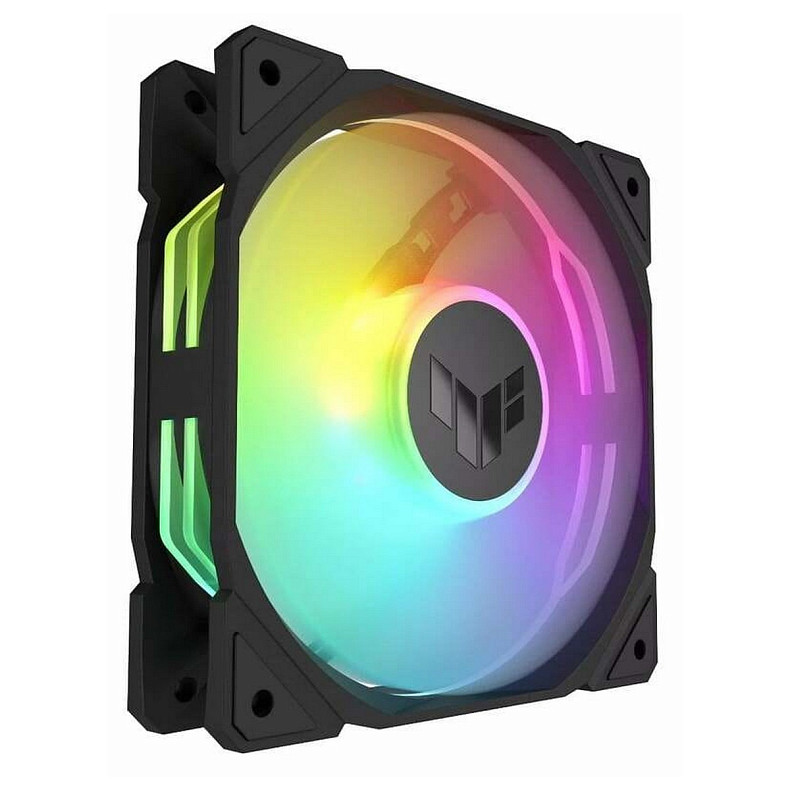 Вентилятор Asus TUF Gaming TR120 ARGB Black (90DA0090-B09000)