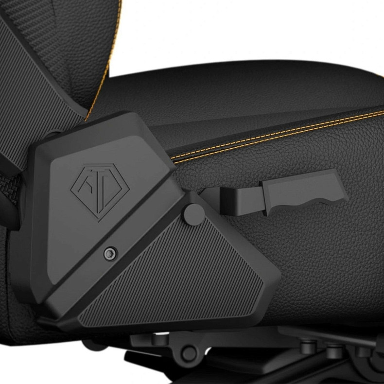 Крісло для геймерів Anda Seat Kaiser 3 Black Size L (AD12YDC-L-01-B-PV/C)