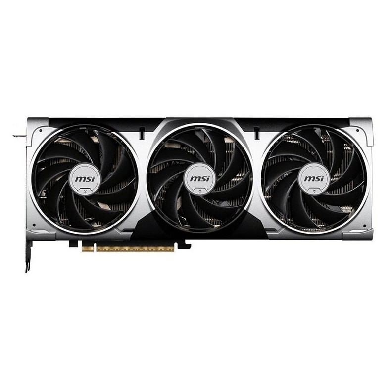 Відеокарта MSI Ventus 3X OC RTX 5080 16GB GDDR7 (GeForce RTX 5080 16G VENTUS 3X OC)