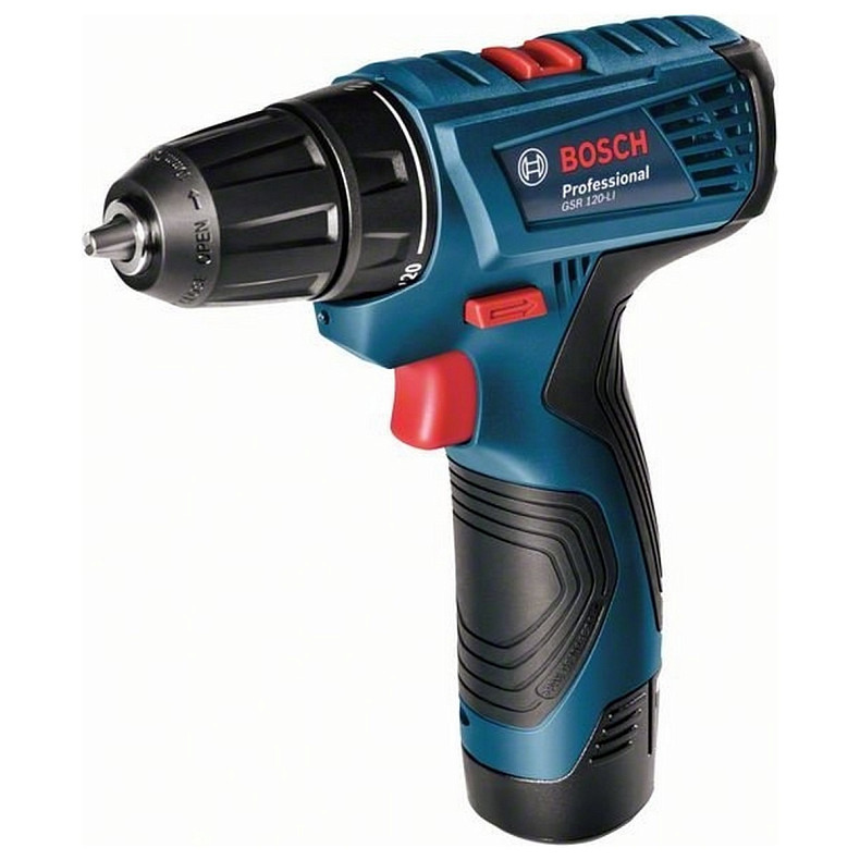 Дриль Bosch GSR 120-LI (06019G8000)