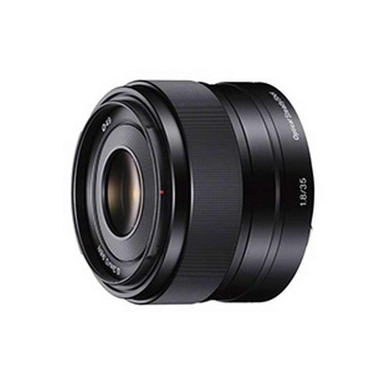 Объектив Sony 35mm f/1.8 для камер NEX