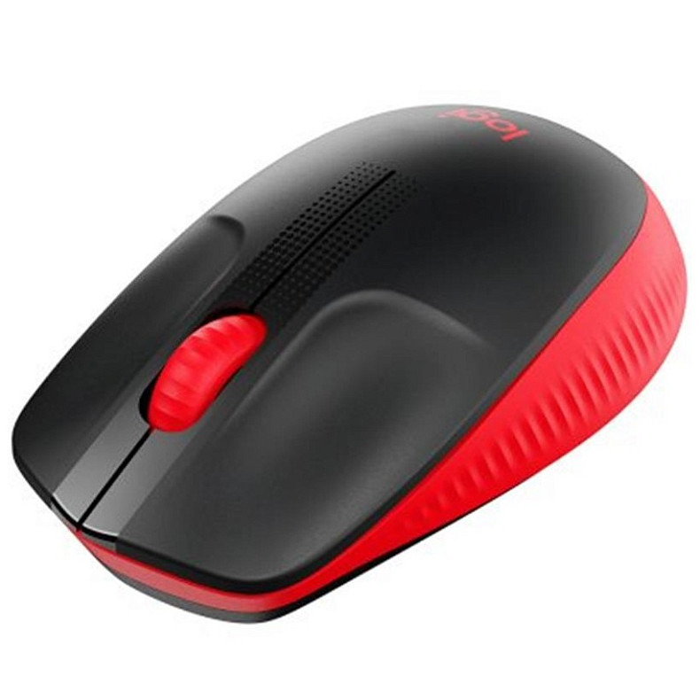 Мишка Logitech M190 Wireless Red (910-005908)