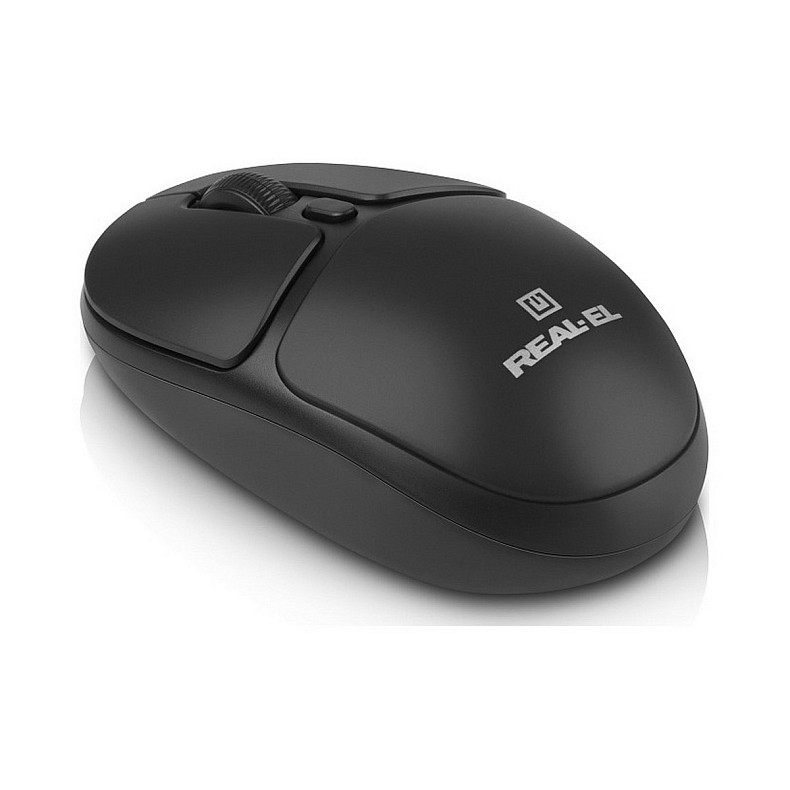 Миша REAL-EL RM-335W
