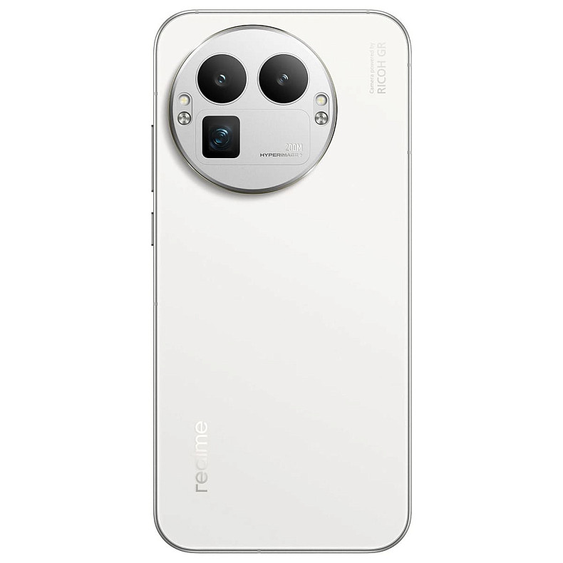 Смартфон Realme GT 8 Pro 16/512GB Dairy White