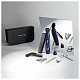 Набор дорожный Remington TRAVEL KIT, для бороды, усов, носа и ушей, насадок-3, чехол, расческа, пи
