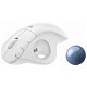 Мишка Bluetooth Logitech Ergo M575 USB White (910-005870)