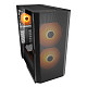 Корпус Cougar Airface Flo RGB Black