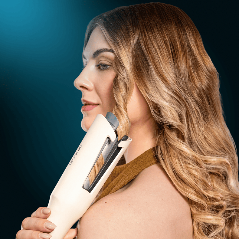 Автостайлер CECOTEC SurfCare Magic Waves Plasma