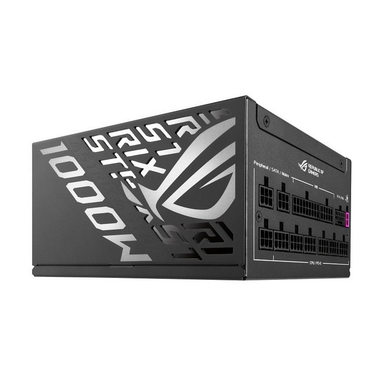 Блок живлення Asus ROG Strix 1000P Gaming (90YE00W1-B0NA00)