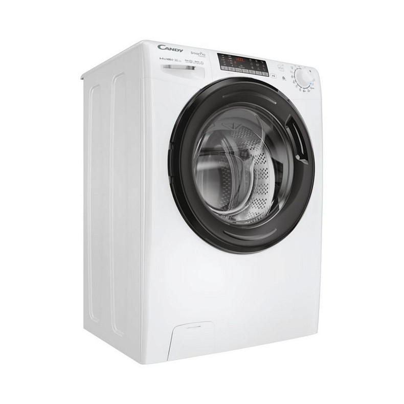 Прально-сушильна машина Candy CSOW44644TWMB6-S
