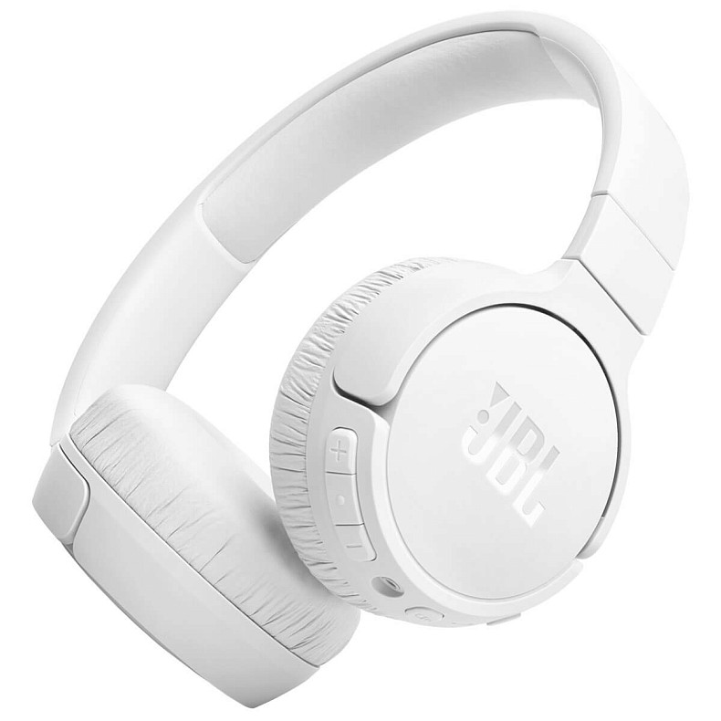 Наушники JBL TUNE 670 NC White (JBLT670NCWHT)