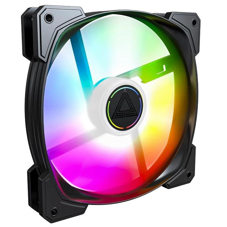 Вентилятор Montech 140MM HP140 PWM BLACK