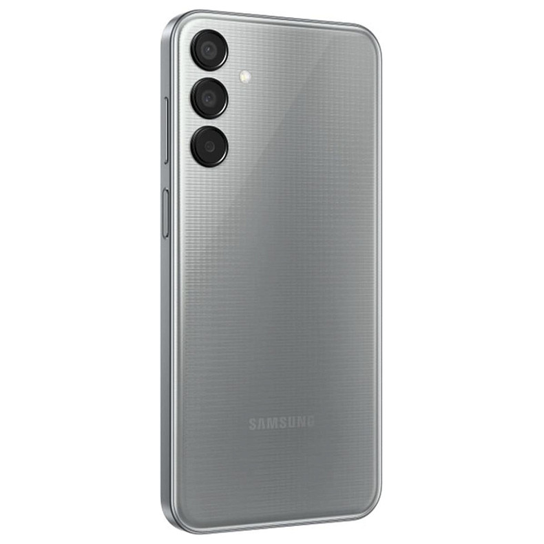 Смартфон Samsung Galaxy M15 SM-M156 4/128GB Dual Sim Gray (SM-M156BZAUEUC)