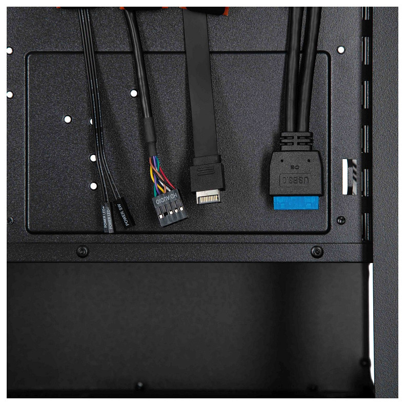 Корпус 2E Gaming Dominator Pro G2302B Black