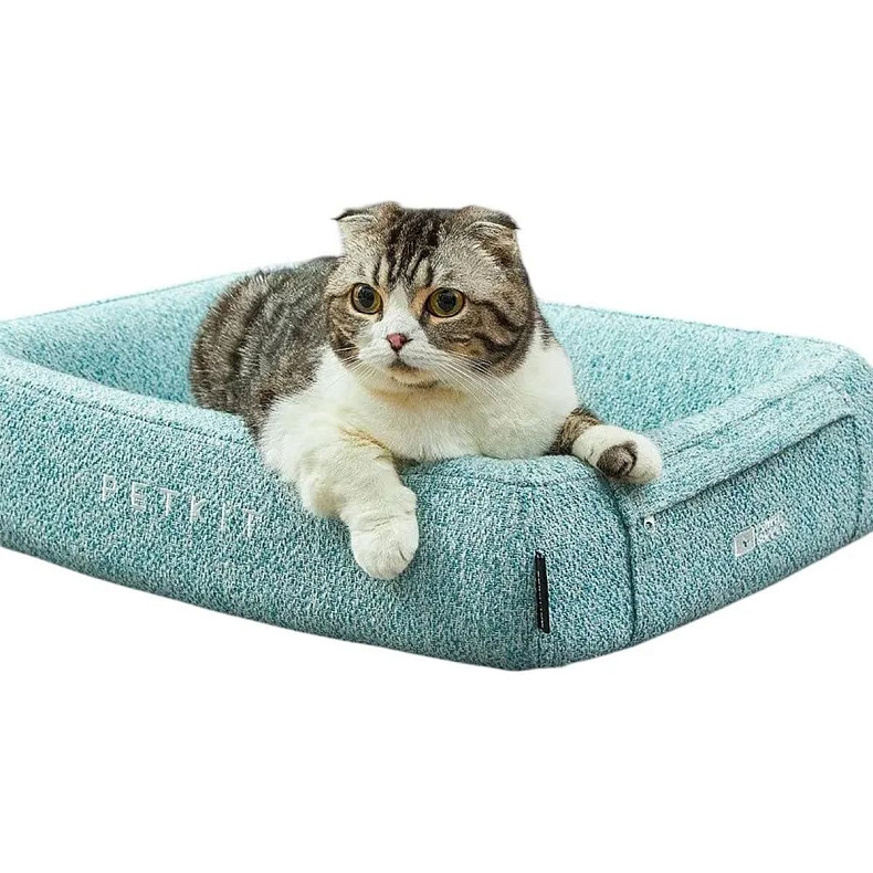 Кровать-лежак Petkit FOUR SEASON PET BED размер M P7110
