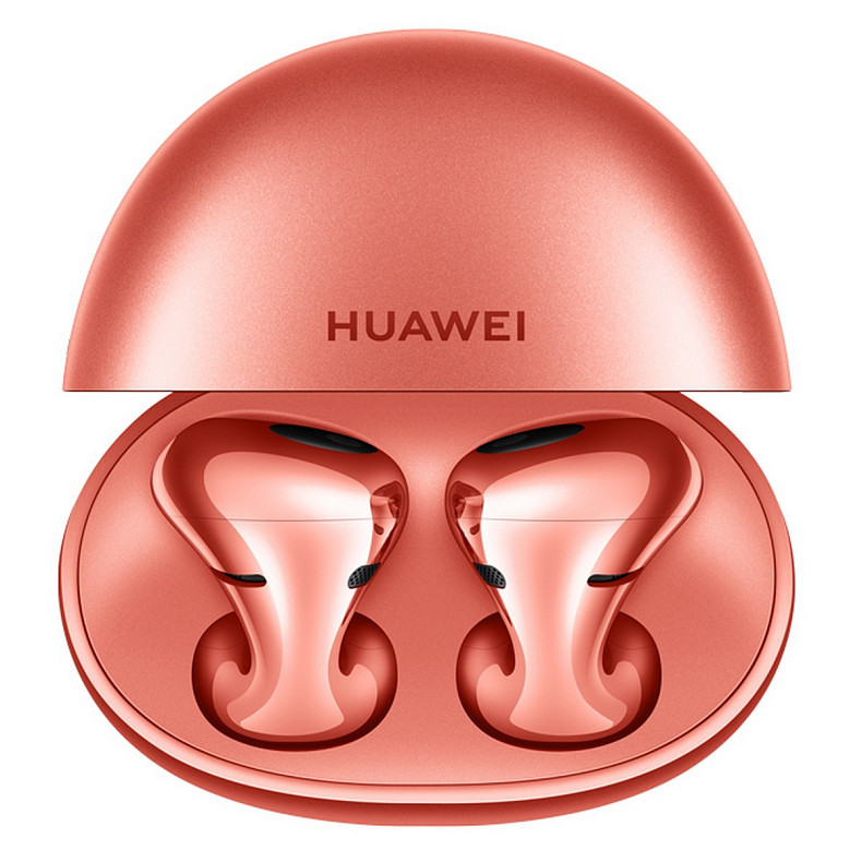 Навушники HUAWEI FreeBuds 5 Coral Orange