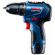 Шурупокрут Bosch GSR 12V-30 (06019G9000)