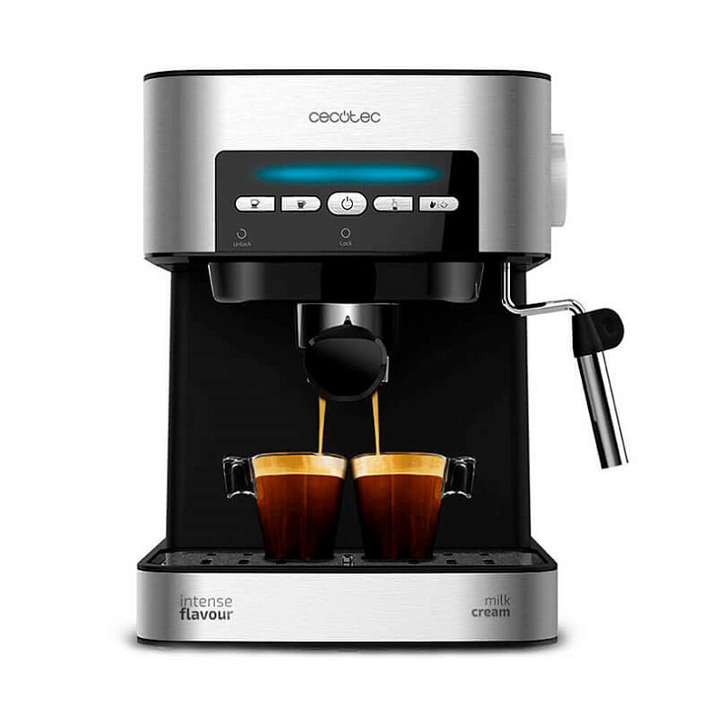 Кавоварка еспресо CECOTEC Cumbia Power Espresso 20 Matic - Уцінка