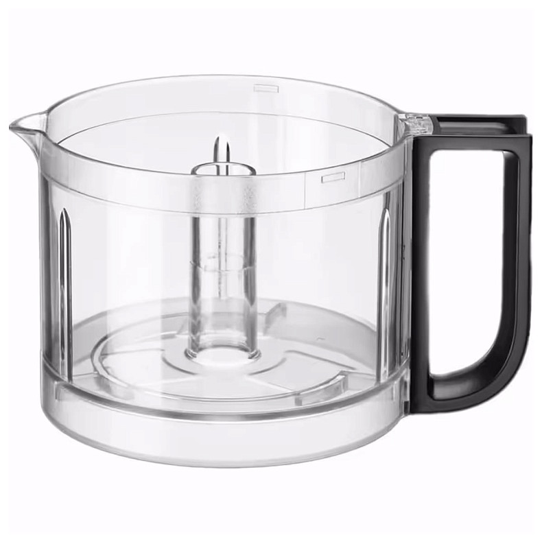 Кухонный миникомбайн KitchenAid чаша 830мл 5KFC3516EAC кремовый