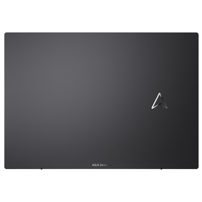 Ноутбук ASUS Zenbook 14 UM3402YA-KP752 14" WQXGA IPS, AMD R5-7430U, 16GB, F1TB, UMA, NoOS, Черный