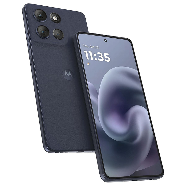 Смартфон Motorola Moto G86 8/256GB Spellbound (PB7L0101RS)