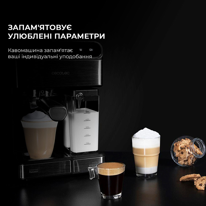 Кавоварка CECOTEC Power Instant-ccino 20 Touch