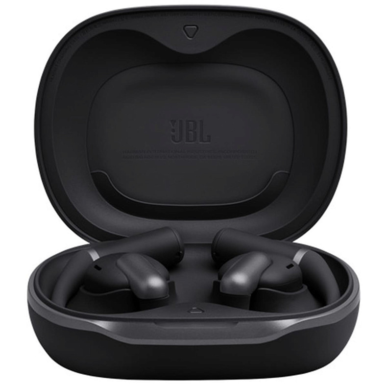 Наушники TWS JBL Sense Pro Black (JBLSENSEPROBLK)