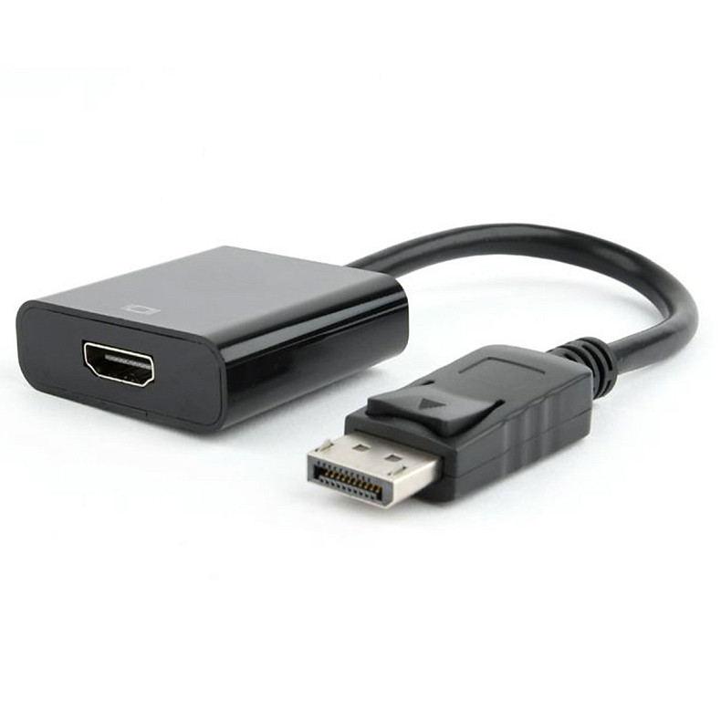 Адаптер-перехідник DisplayPort на HDMI