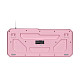 Клавіатура 2E GAMING KG315 RGB USB Pink Ukr